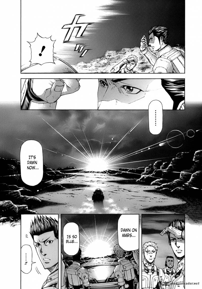 Terra Formars Chapter 3 Page 24