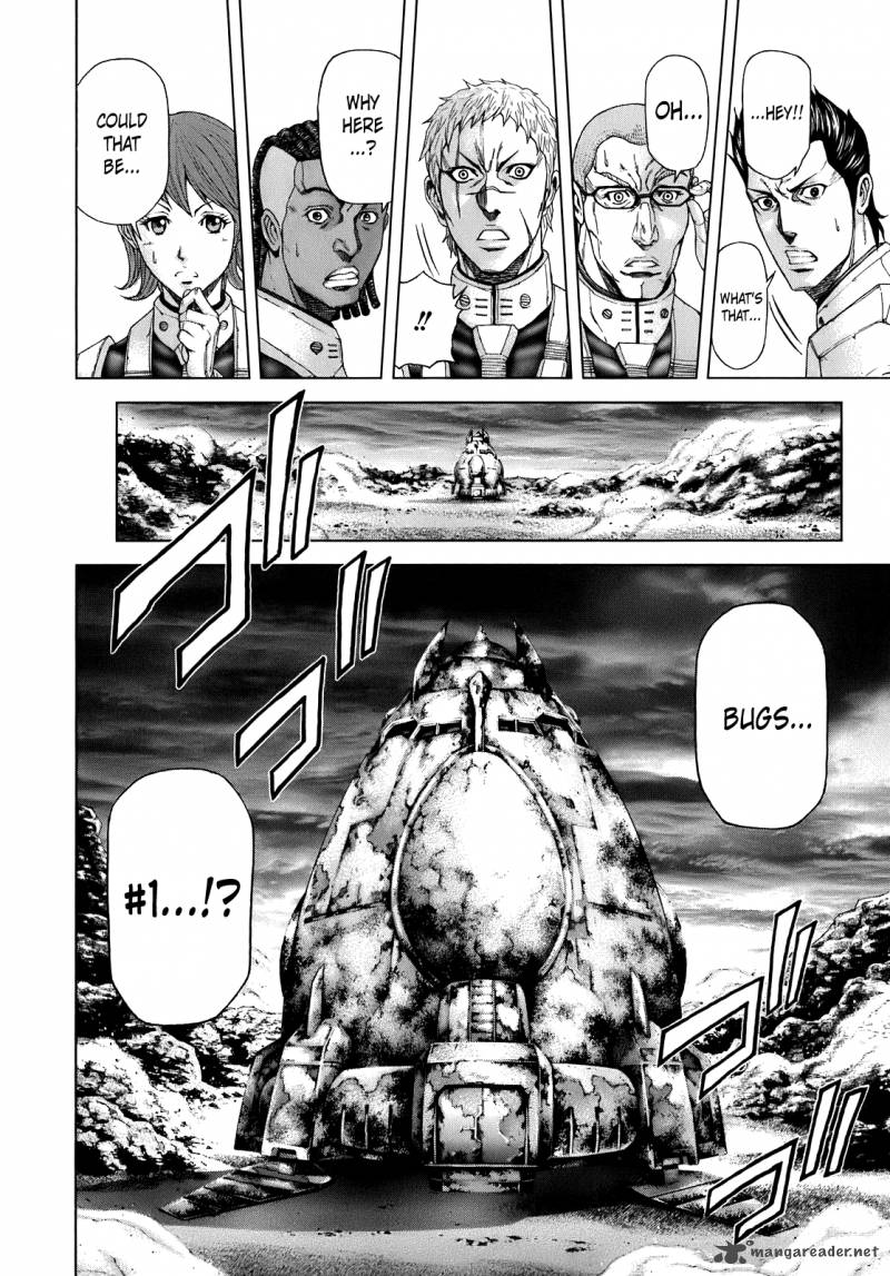 Terra Formars Chapter 3 Page 25