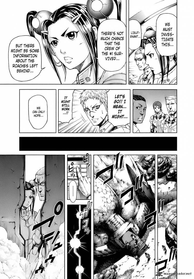 Terra Formars Chapter 3 Page 26