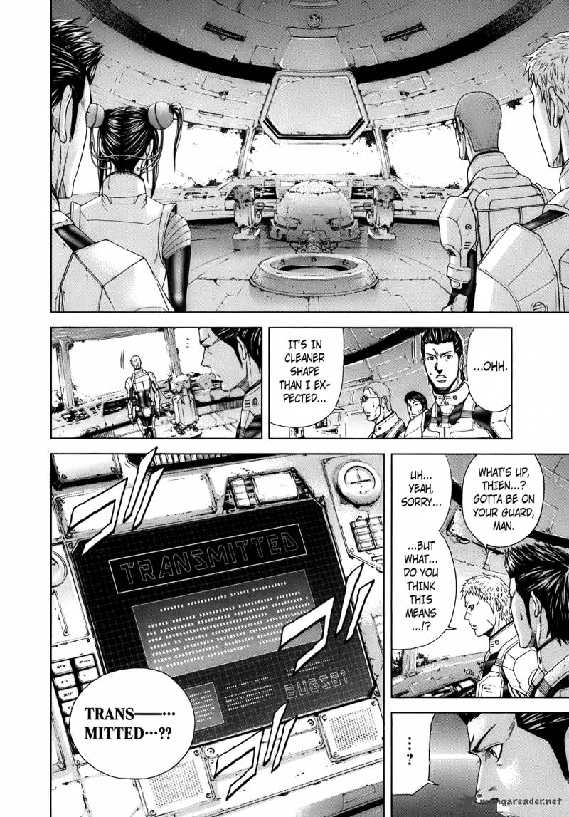 Terra Formars Chapter 3 Page 27