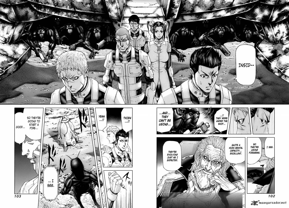 Terra Formars Chapter 3 Page 29