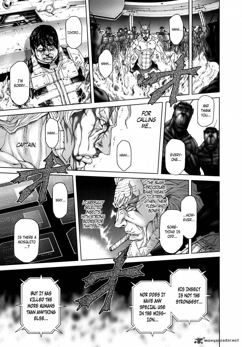 Terra Formars Chapter 3 Page 31