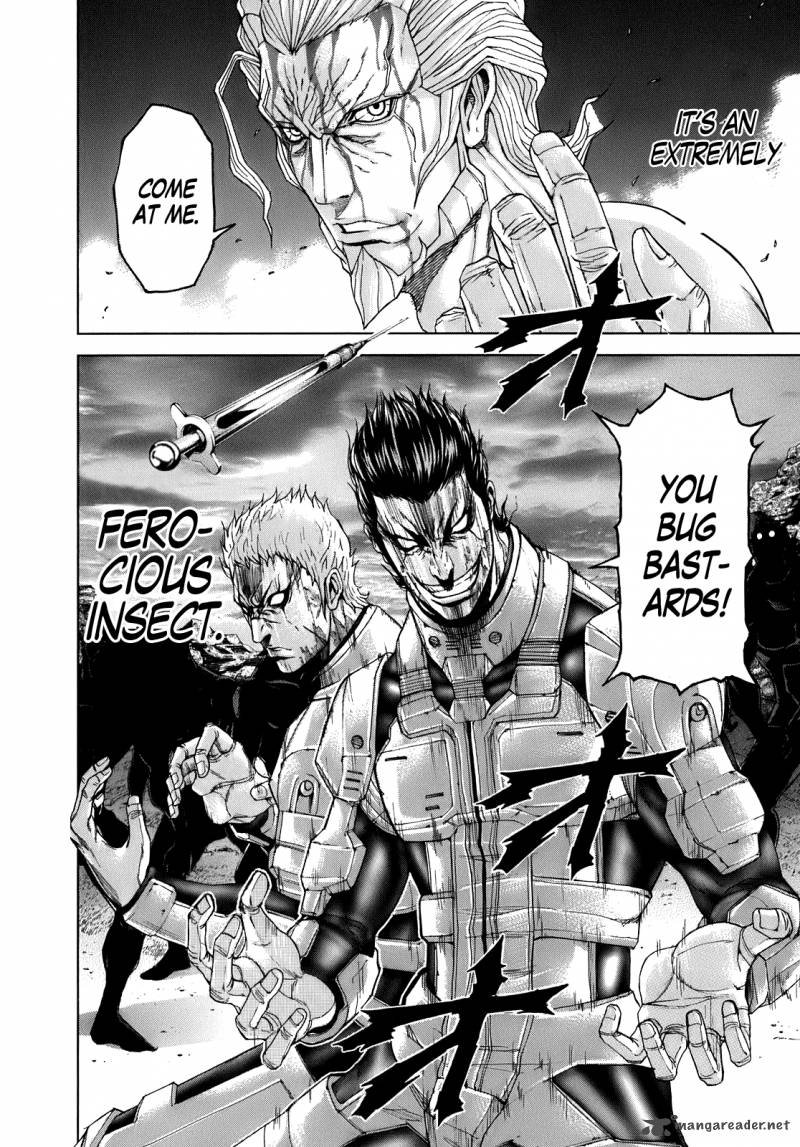 Terra Formars Chapter 3 Page 32