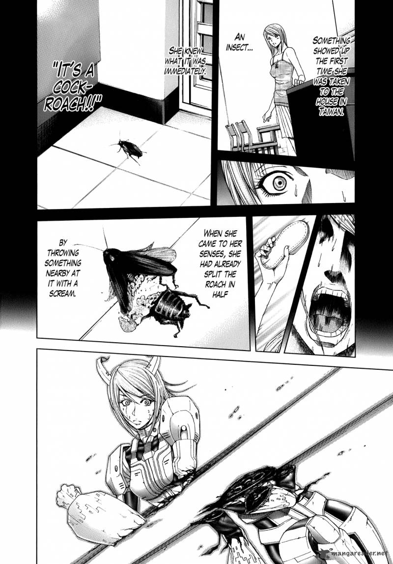 Terra Formars Chapter 3 Page 4
