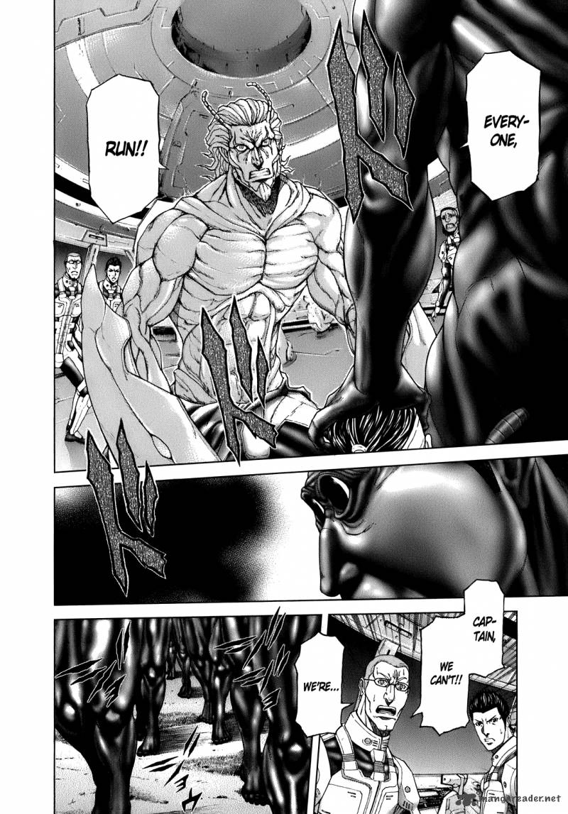 Terra Formars Chapter 3 Page 6