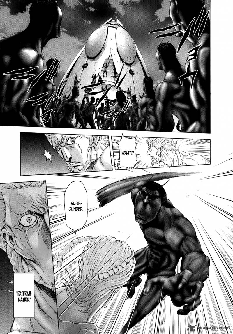 Terra Formars Chapter 3 Page 7