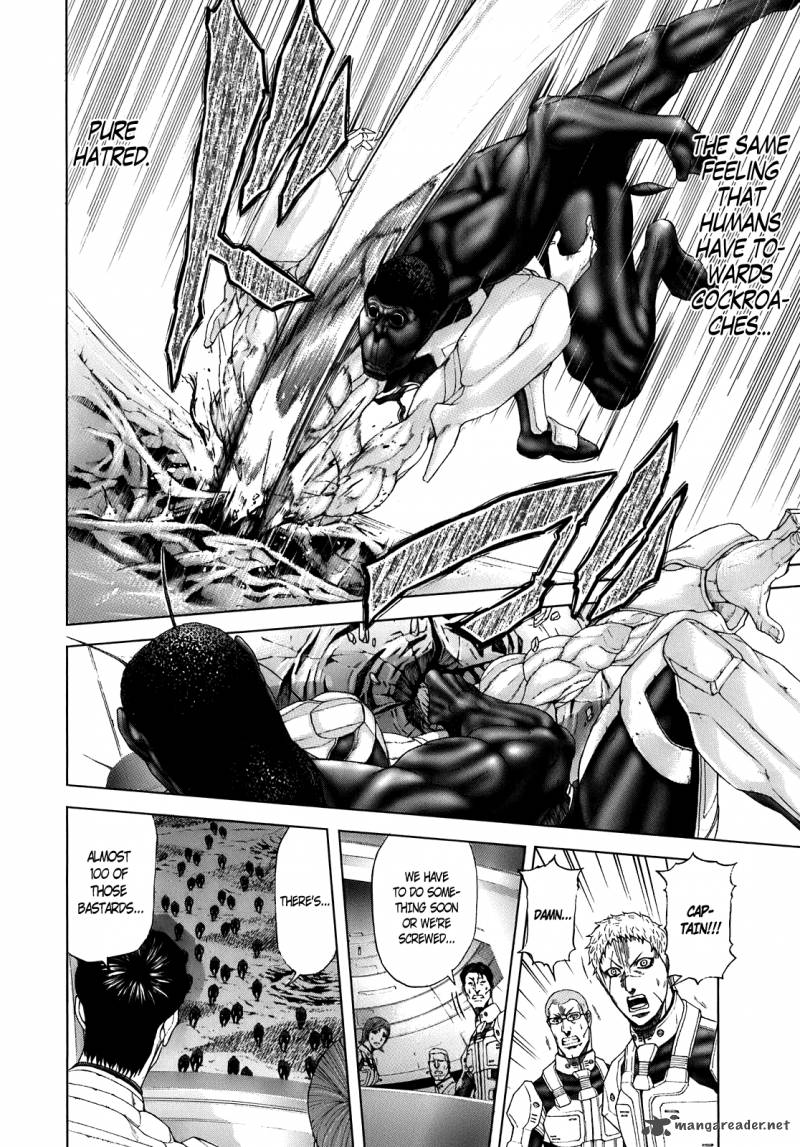 Terra Formars Chapter 3 Page 8