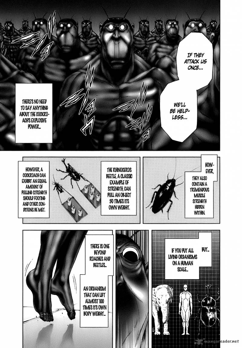 Terra Formars Chapter 3 Page 9