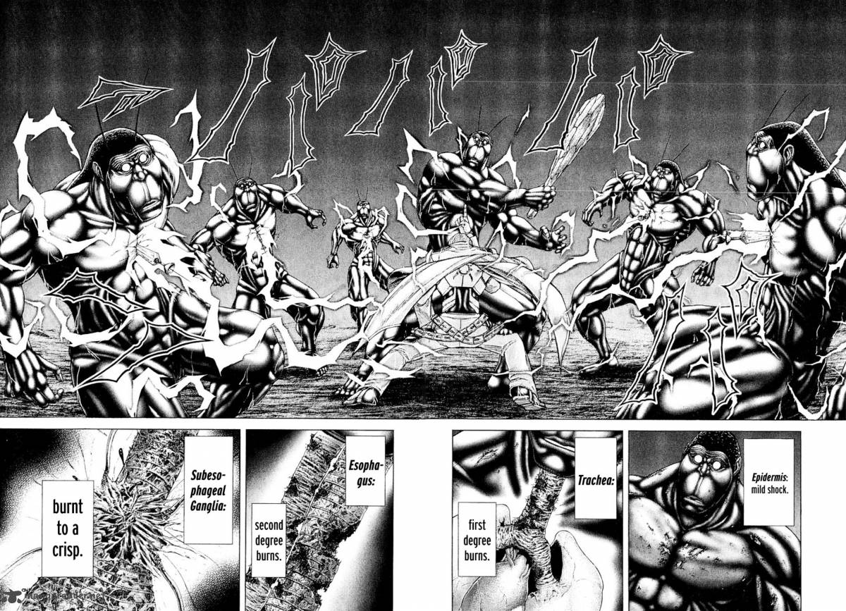 Terra Formars Chapter 30 Page 10