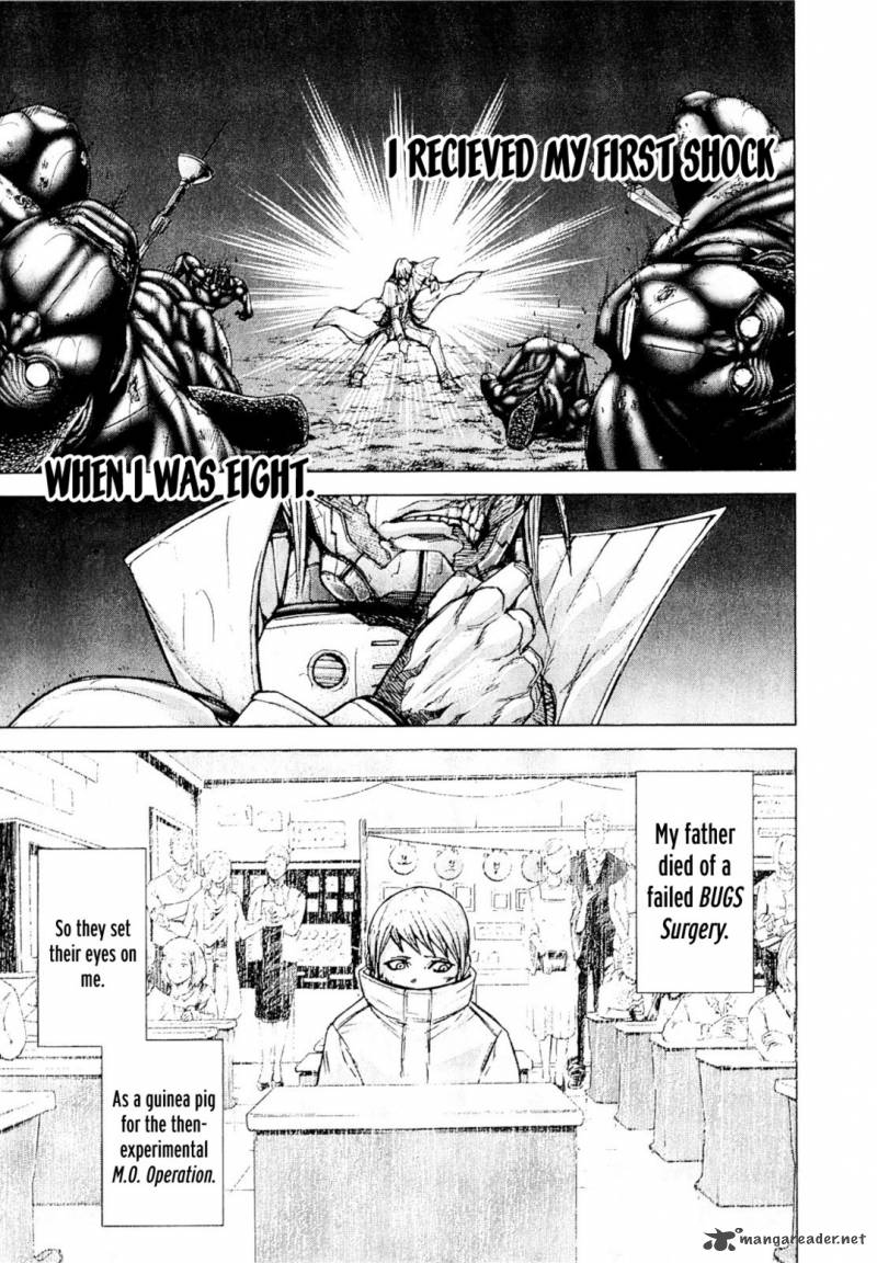 Terra Formars Chapter 30 Page 15