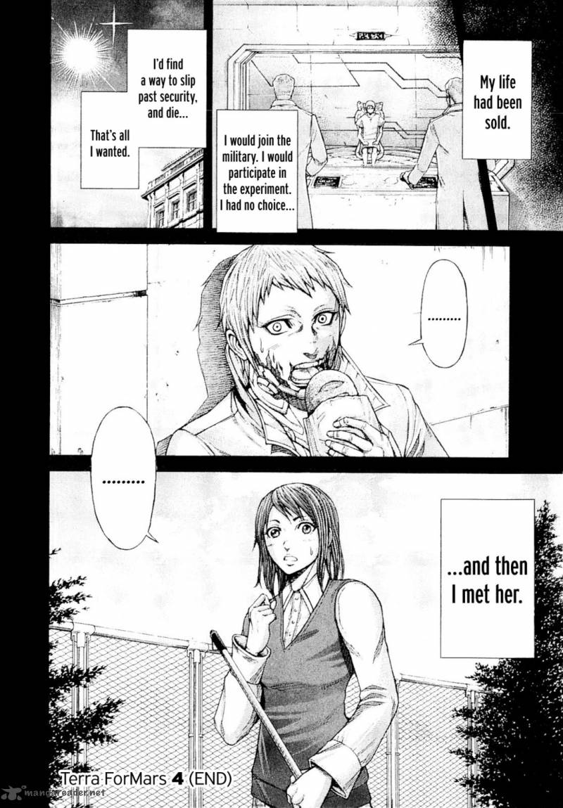 Terra Formars Chapter 30 Page 16