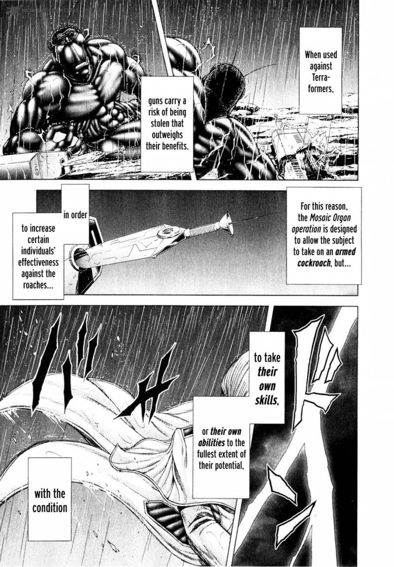 Terra Formars Chapter 30 Page 3