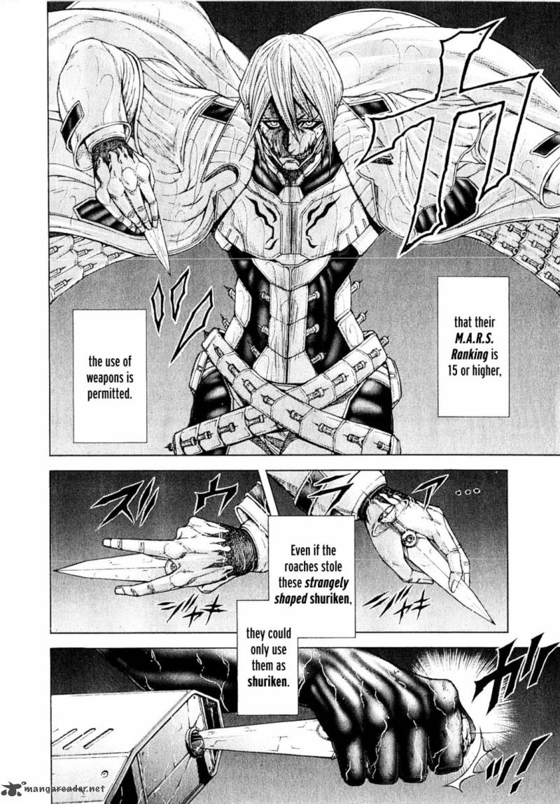Terra Formars Chapter 30 Page 4