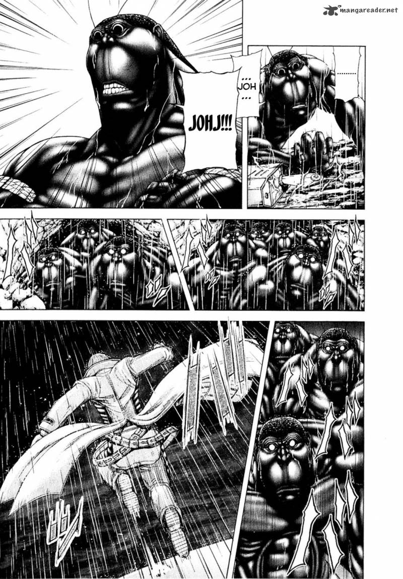 Terra Formars Chapter 30 Page 5