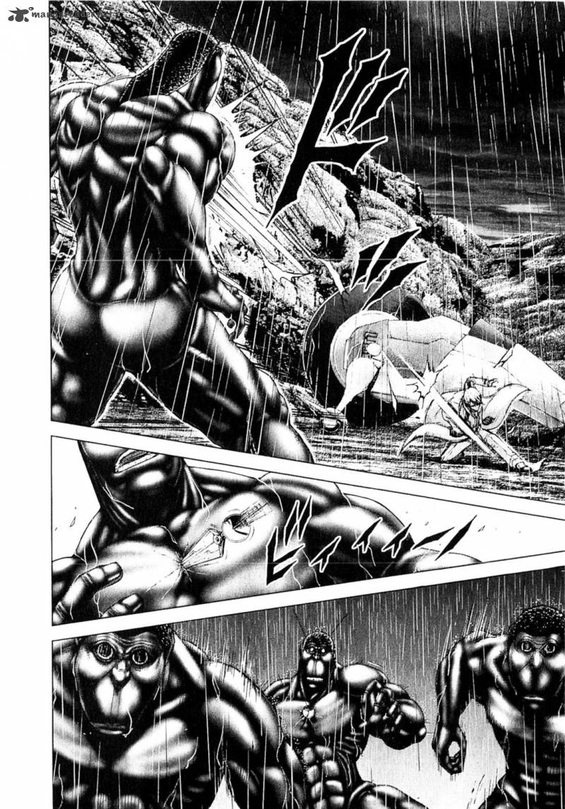 Terra Formars Chapter 30 Page 6