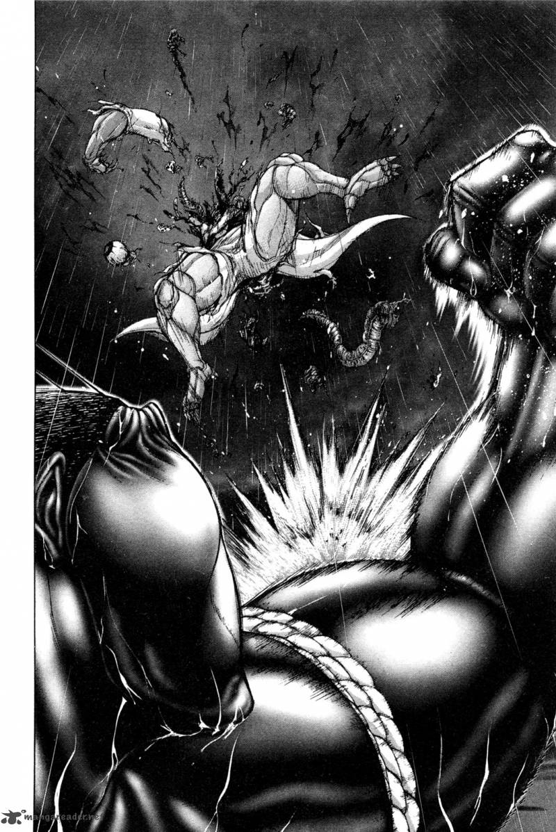 Terra Formars Chapter 31 Page 10