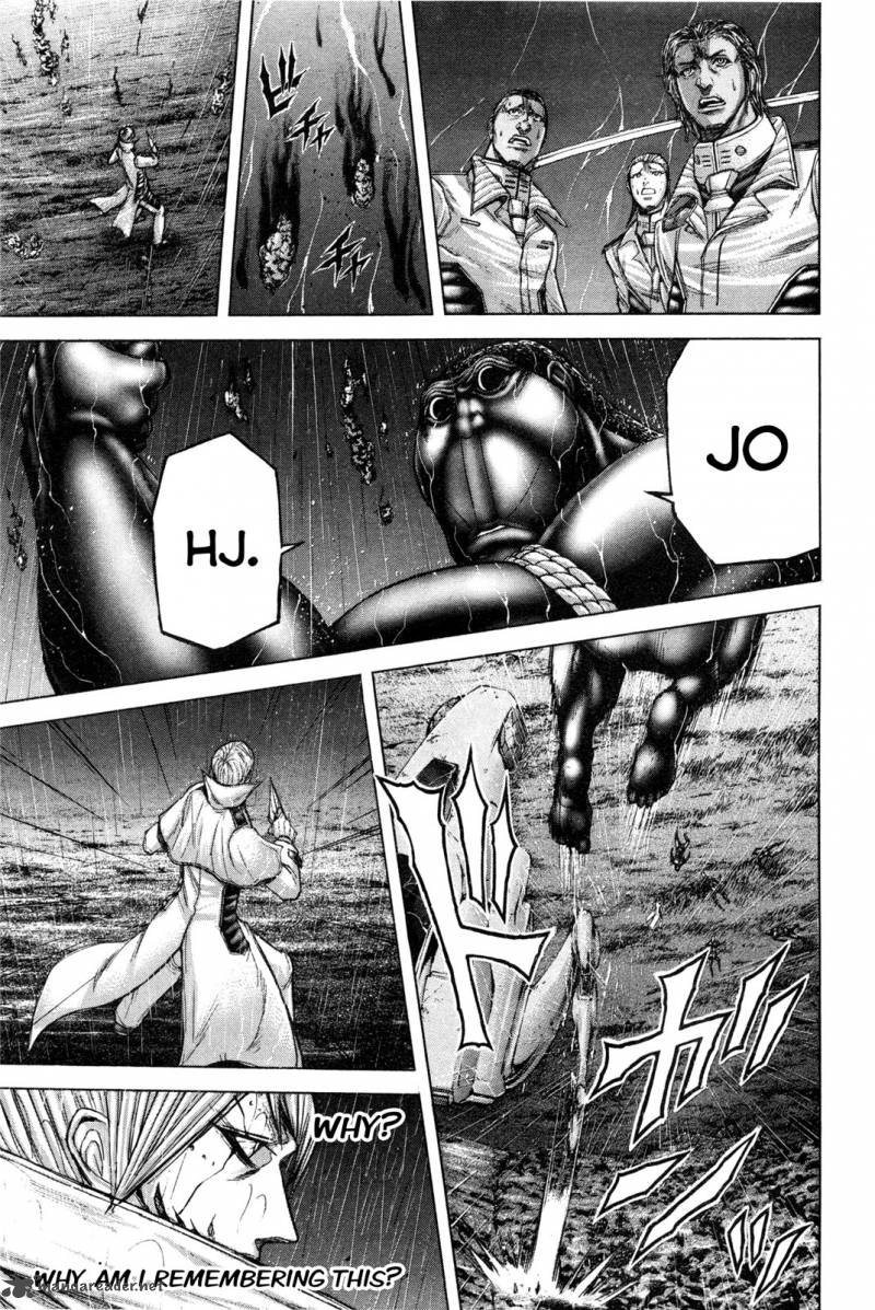 Terra Formars Chapter 31 Page 11