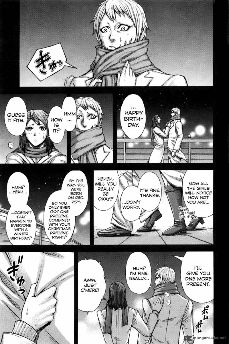 Terra Formars Chapter 31 Page 13