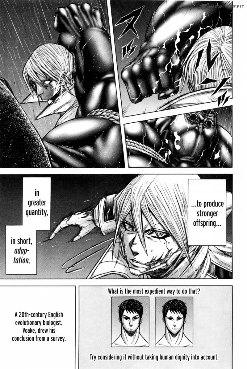 Terra Formars Chapter 31 Page 15
