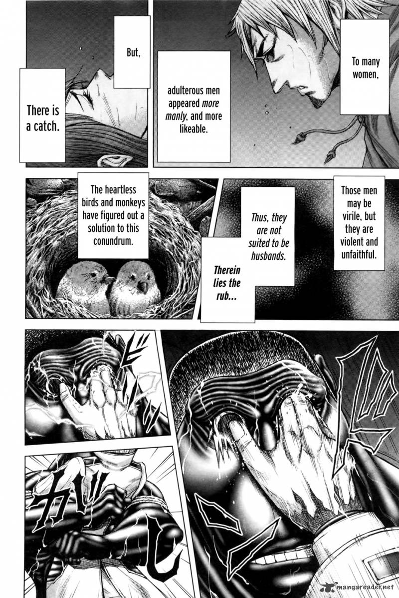 Terra Formars Chapter 31 Page 16