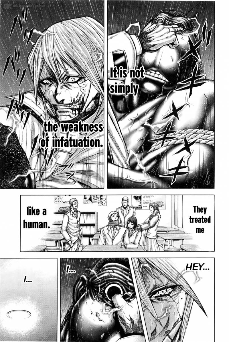 Terra Formars Chapter 31 Page 17