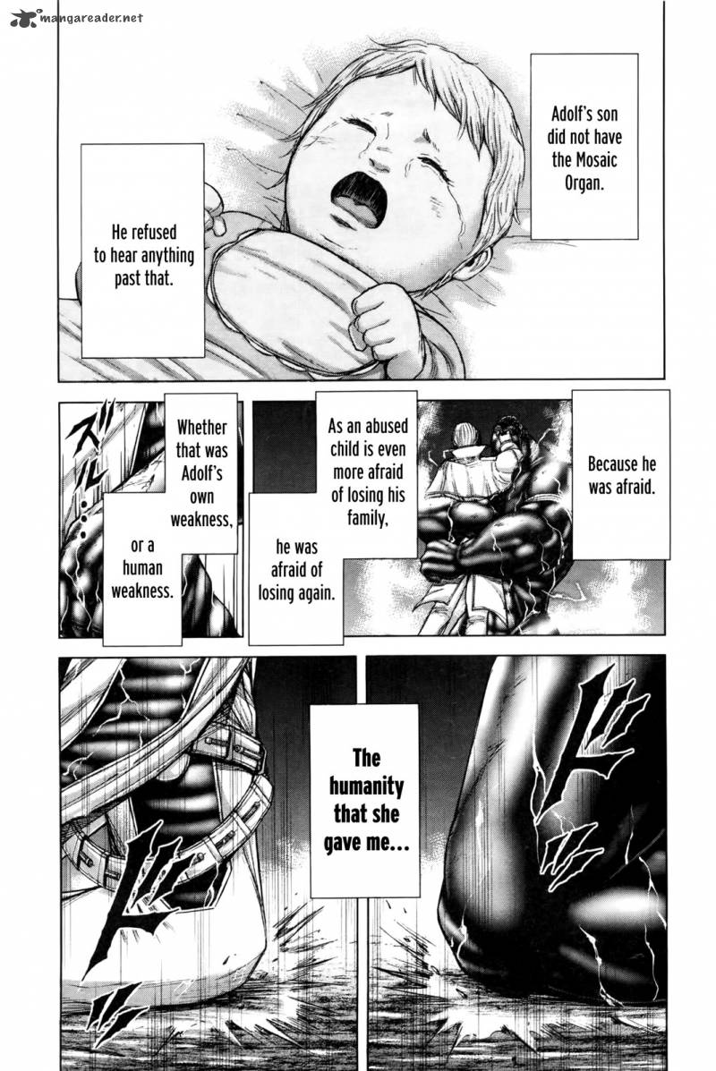Terra Formars Chapter 31 Page 19