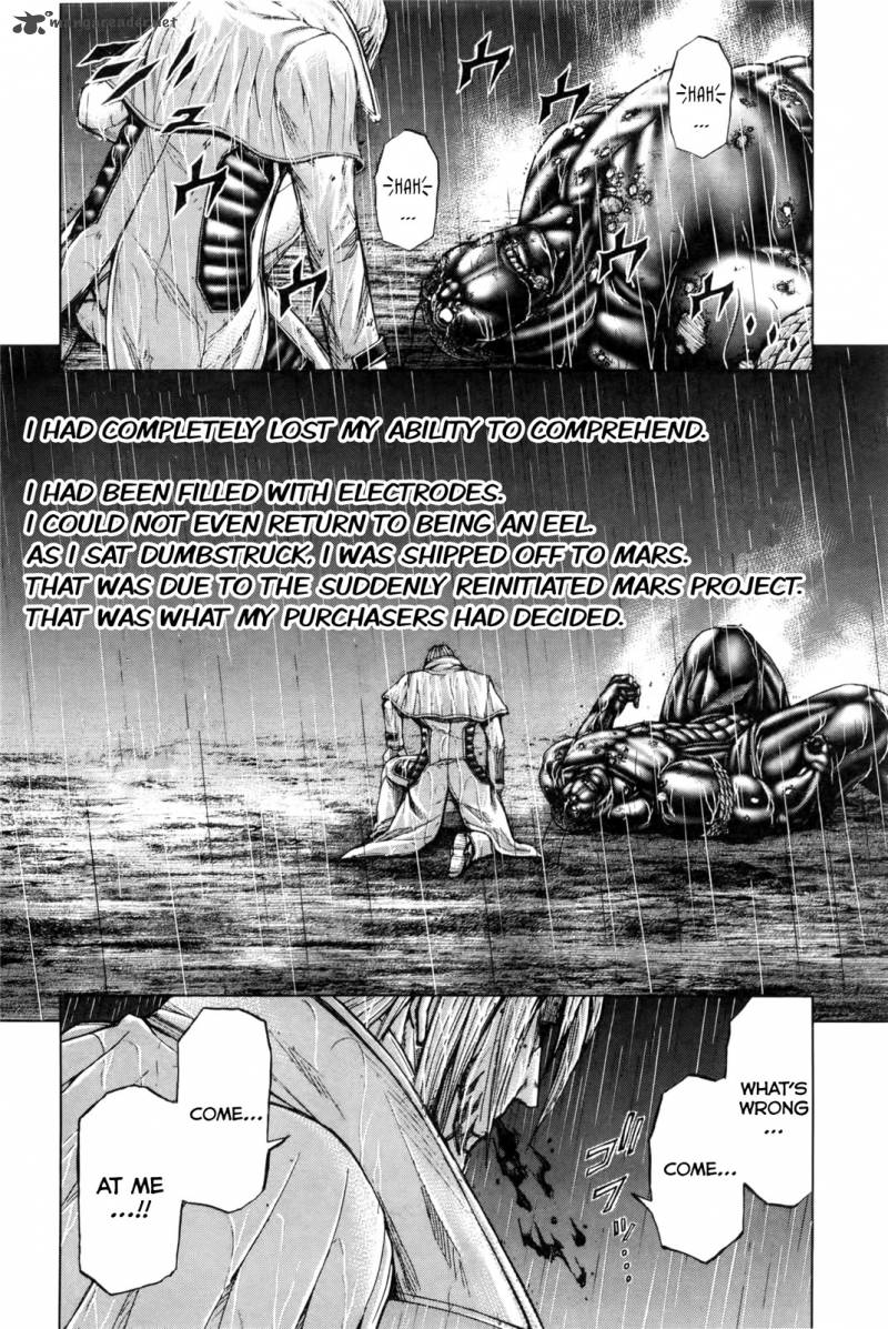 Terra Formars Chapter 31 Page 20