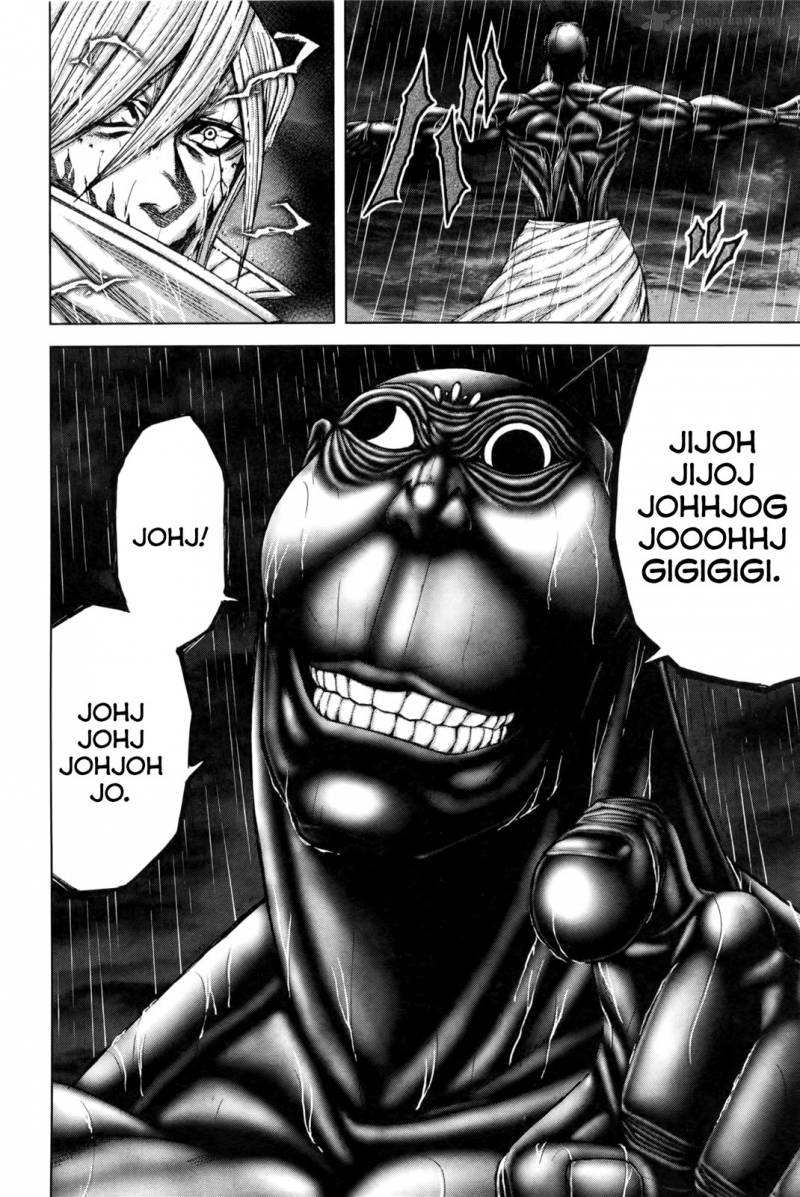 Terra Formars Chapter 31 Page 23