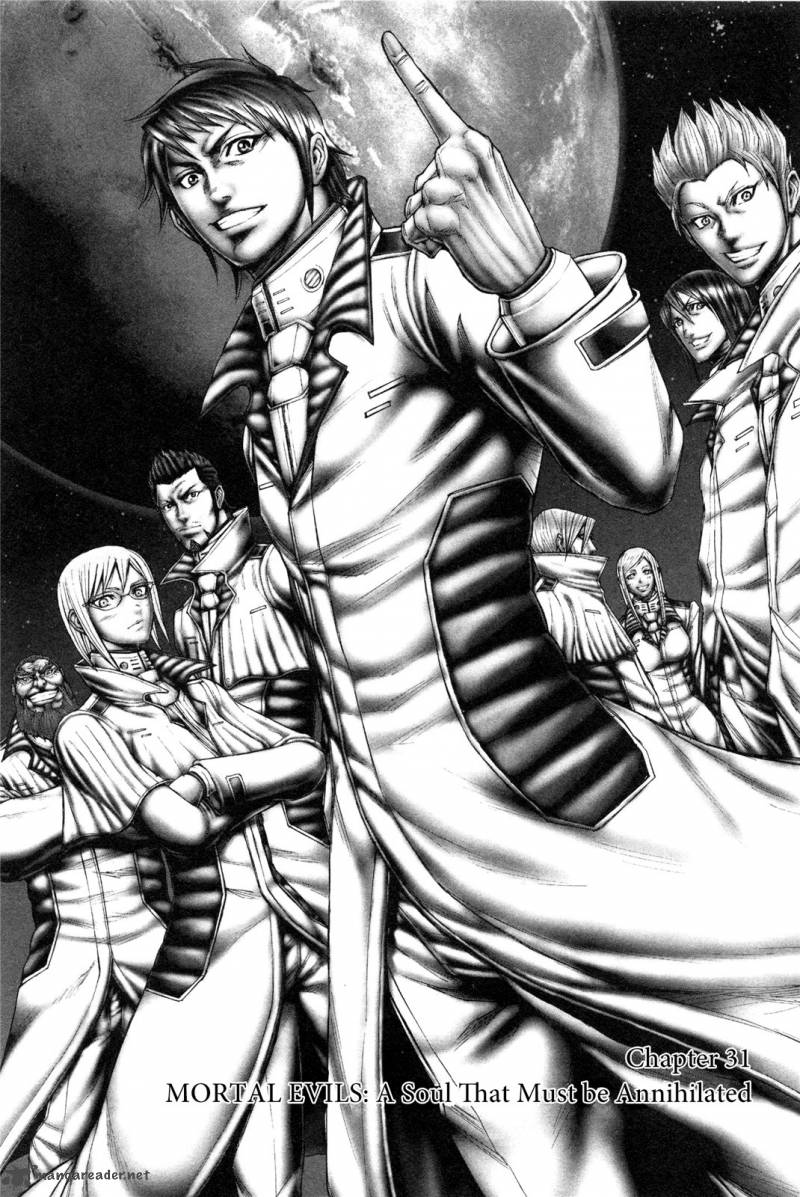 Terra Formars Chapter 31 Page 5
