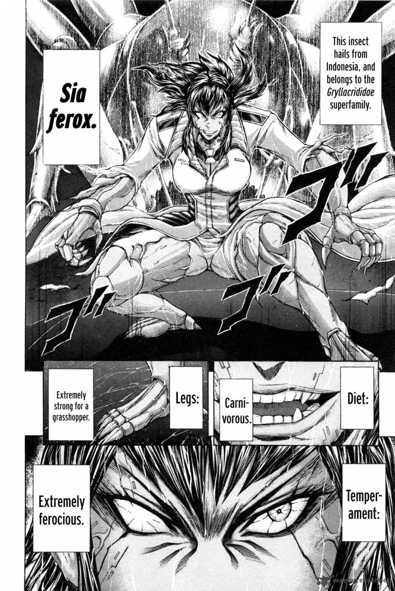 Terra Formars Chapter 31 Page 8