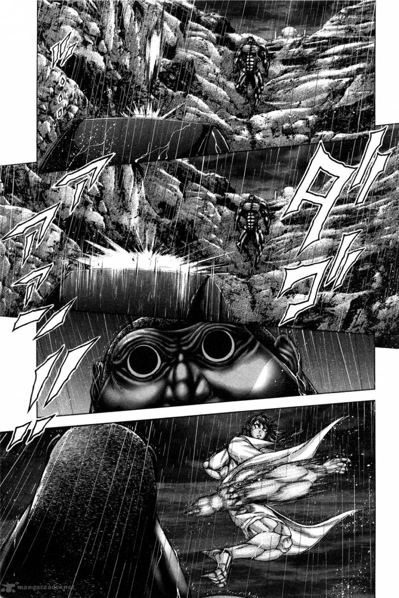 Terra Formars Chapter 31 Page 9