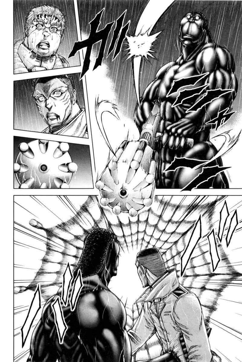 Terra Formars Chapter 32 Page 10