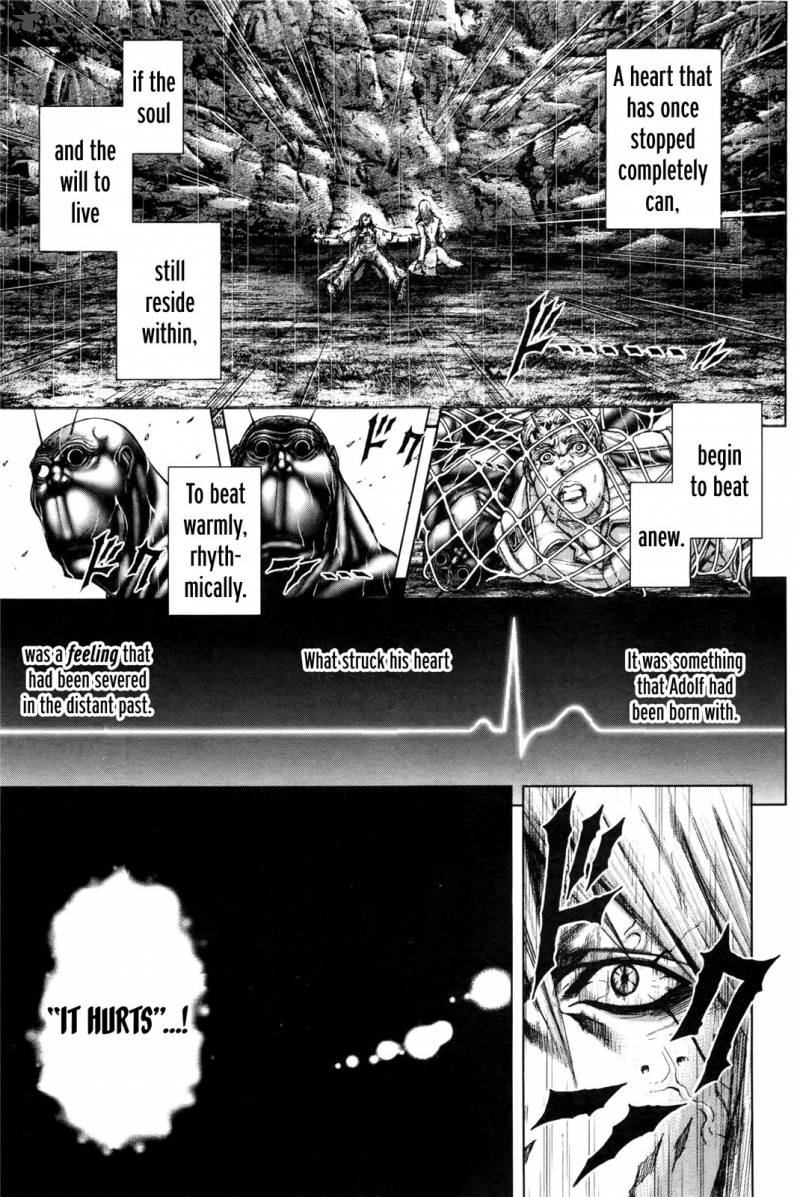 Terra Formars Chapter 32 Page 15