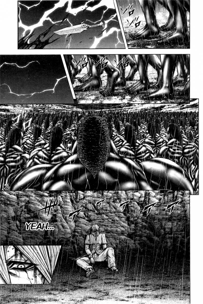 Terra Formars Chapter 32 Page 3