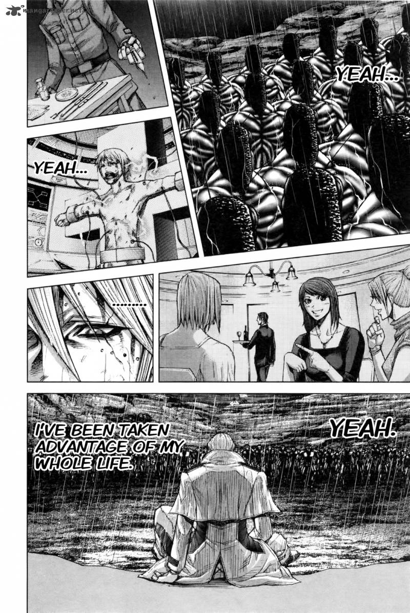 Terra Formars Chapter 32 Page 4