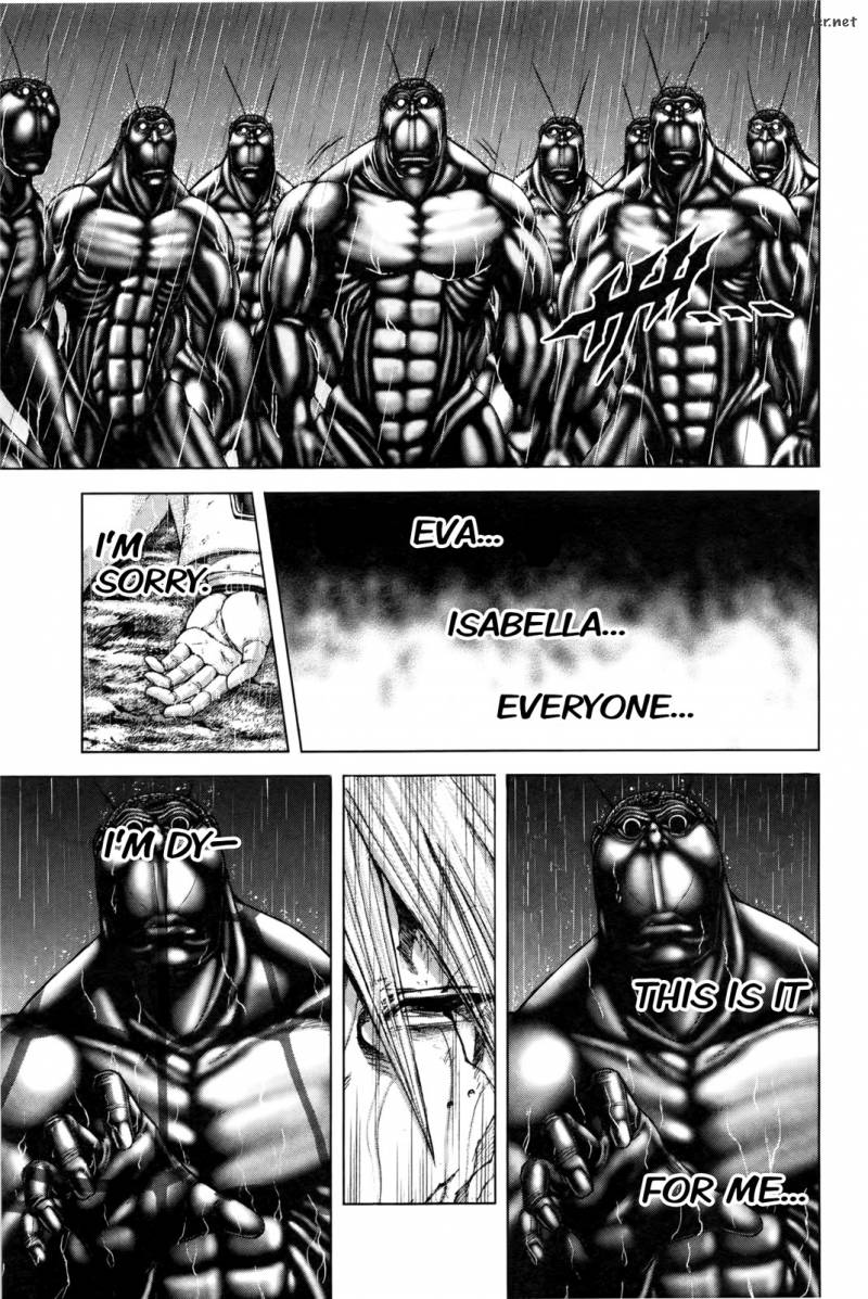 Terra Formars Chapter 32 Page 5