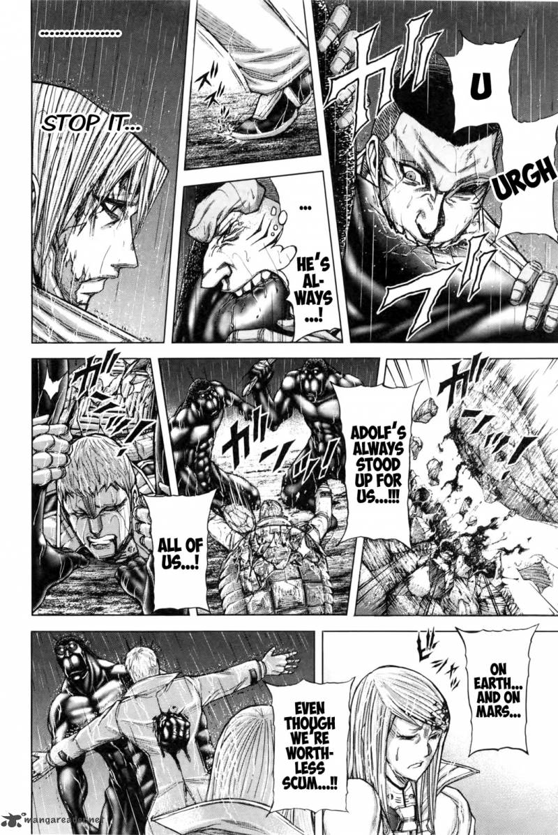 Terra Formars Chapter 32 Page 8