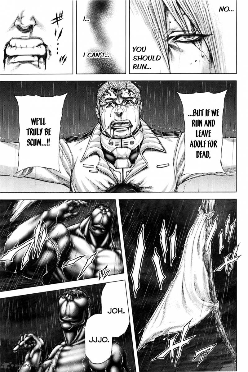 Terra Formars Chapter 32 Page 9