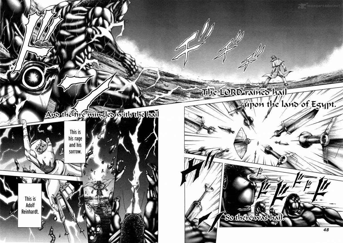 Terra Formars Chapter 33 Page 7