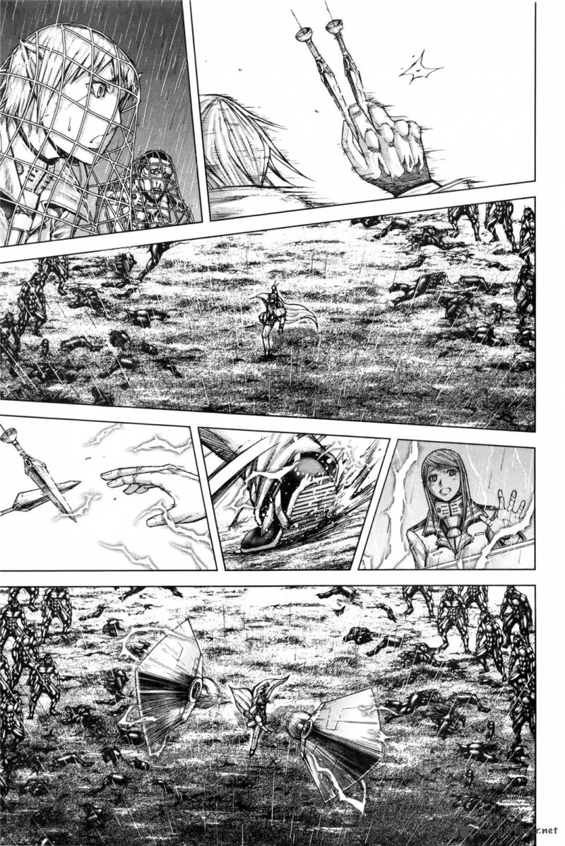 Terra Formars Chapter 33 Page 9