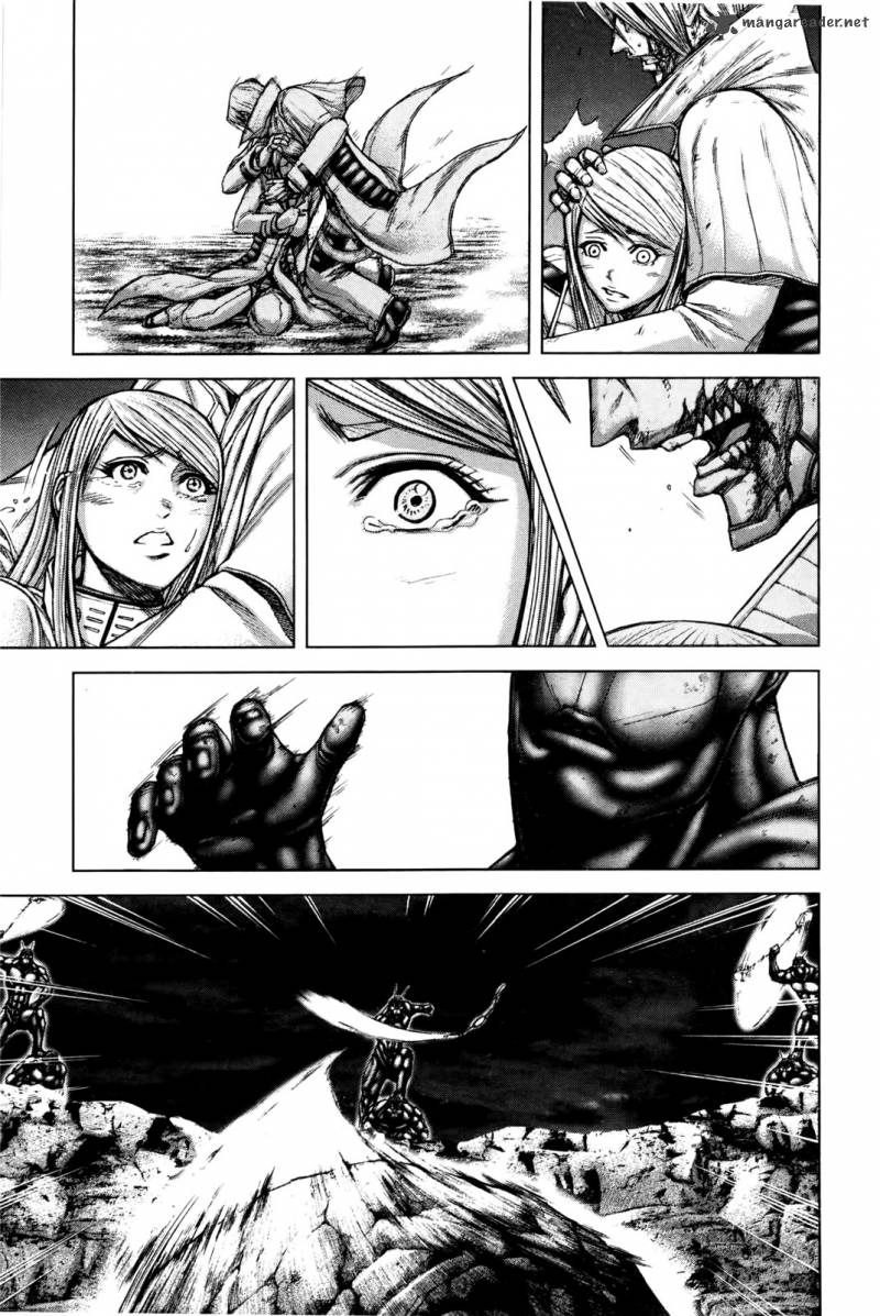 Terra Formars Chapter 34 Page 15