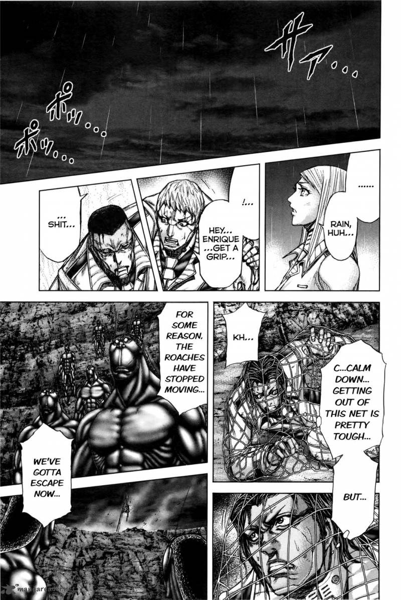 Terra Formars Chapter 34 Page 2