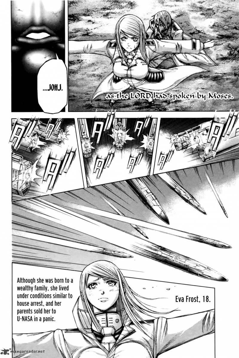 Terra Formars Chapter 34 Page 9