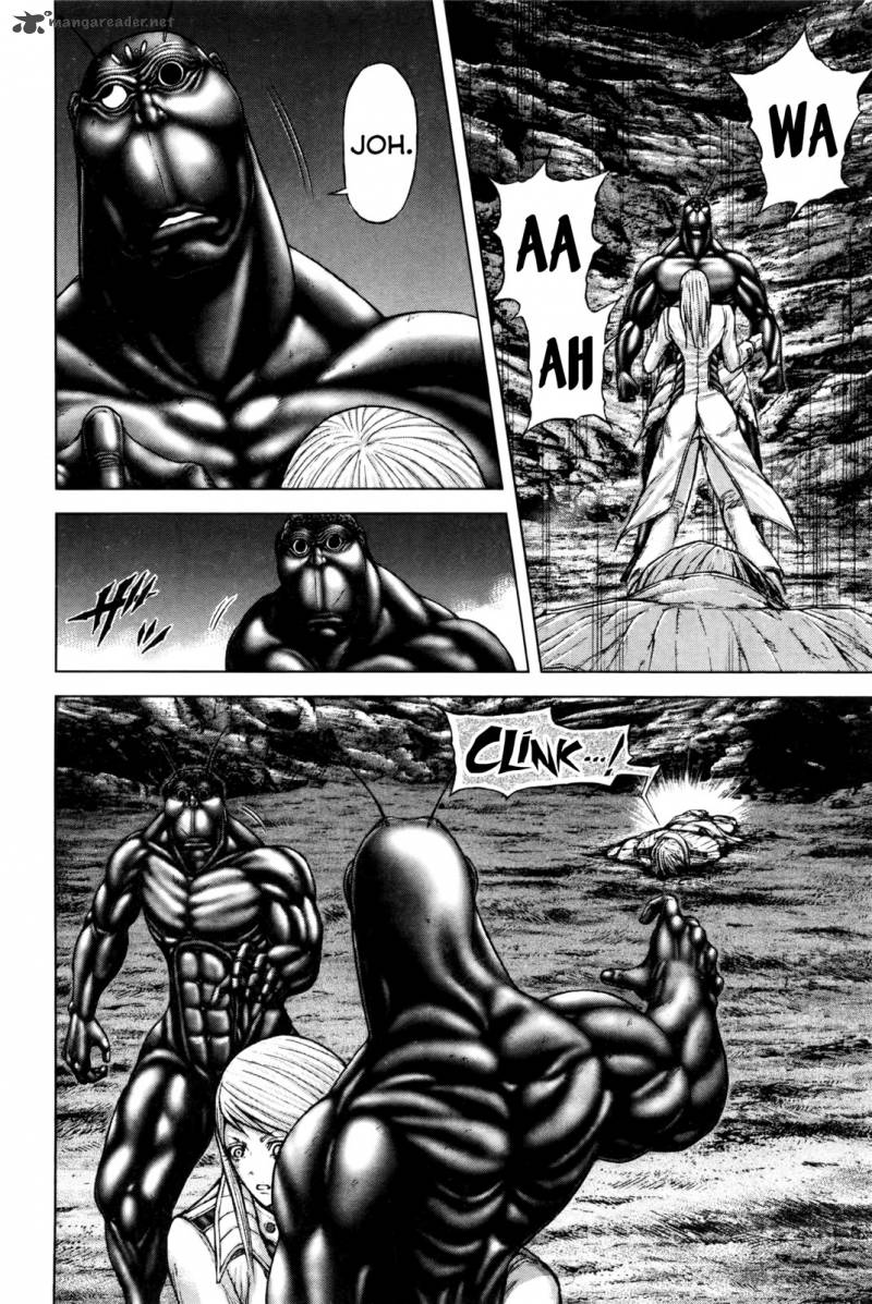 Terra Formars Chapter 35 Page 10