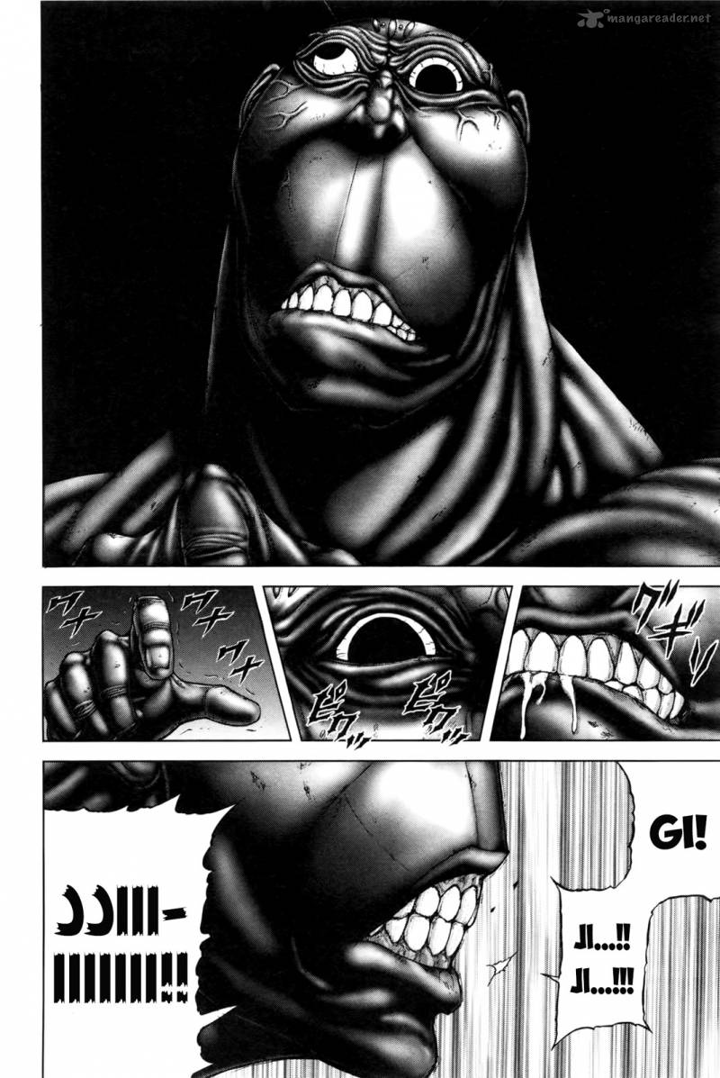 Terra Formars Chapter 35 Page 12