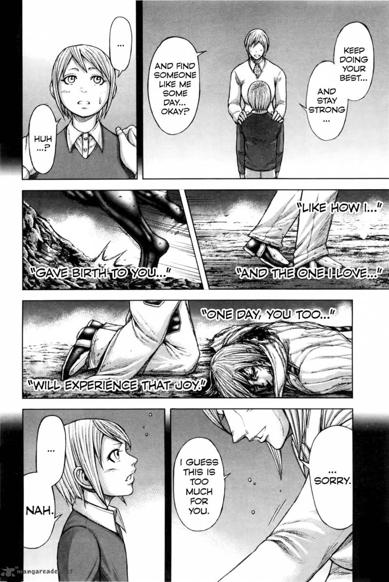 Terra Formars Chapter 35 Page 14