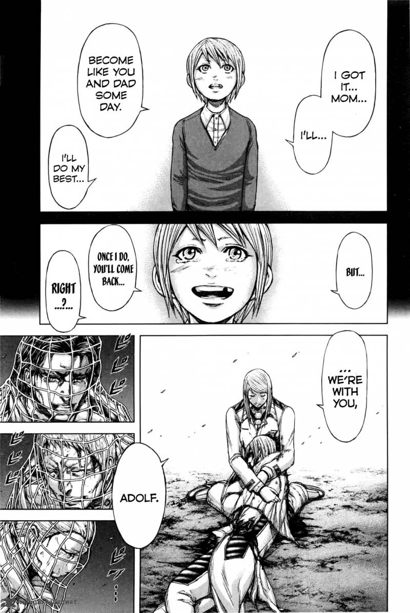 Terra Formars Chapter 35 Page 15