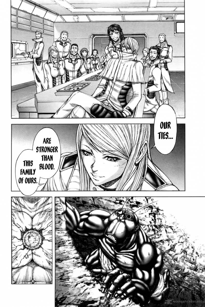 Terra Formars Chapter 35 Page 16