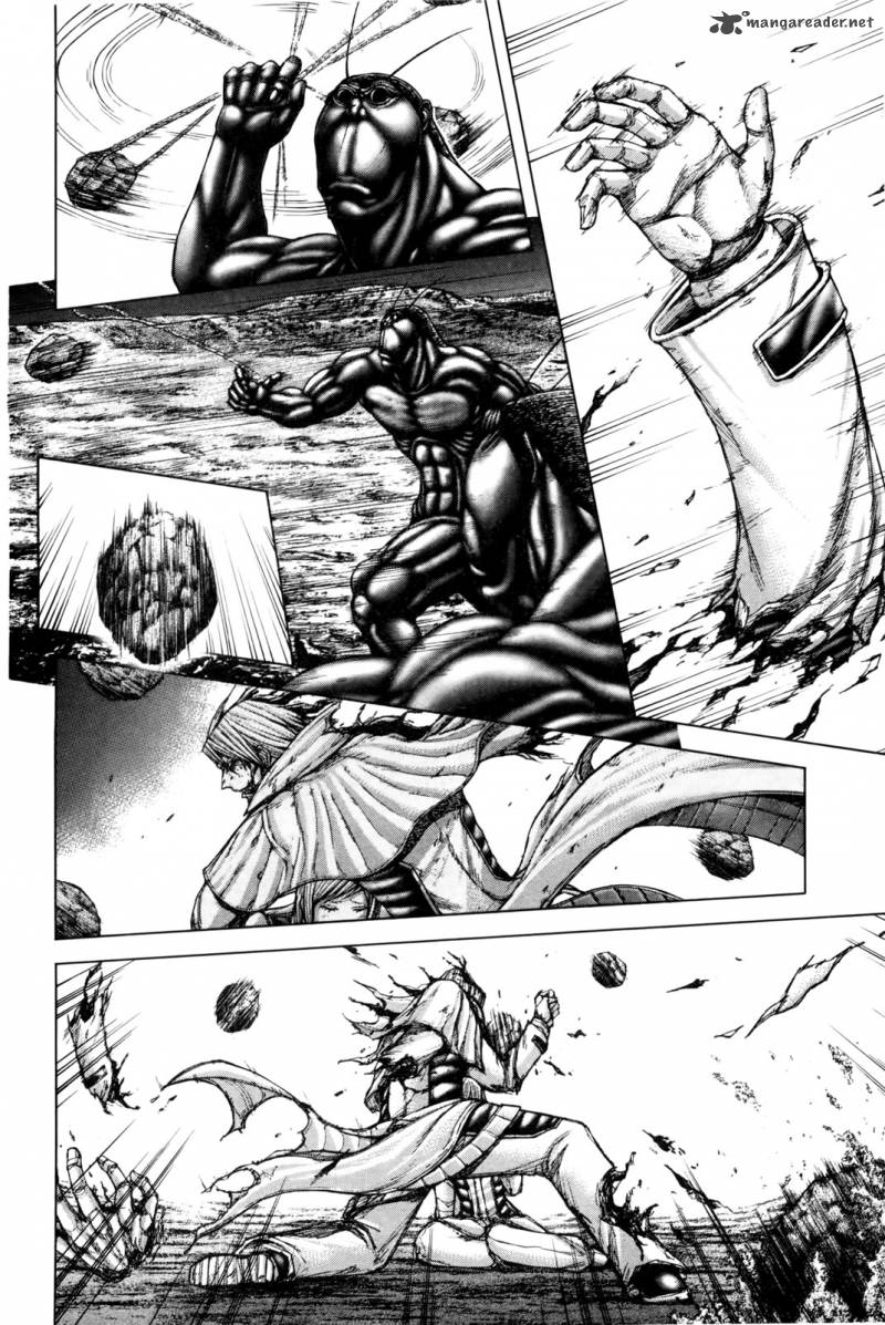 Terra Formars Chapter 35 Page 2