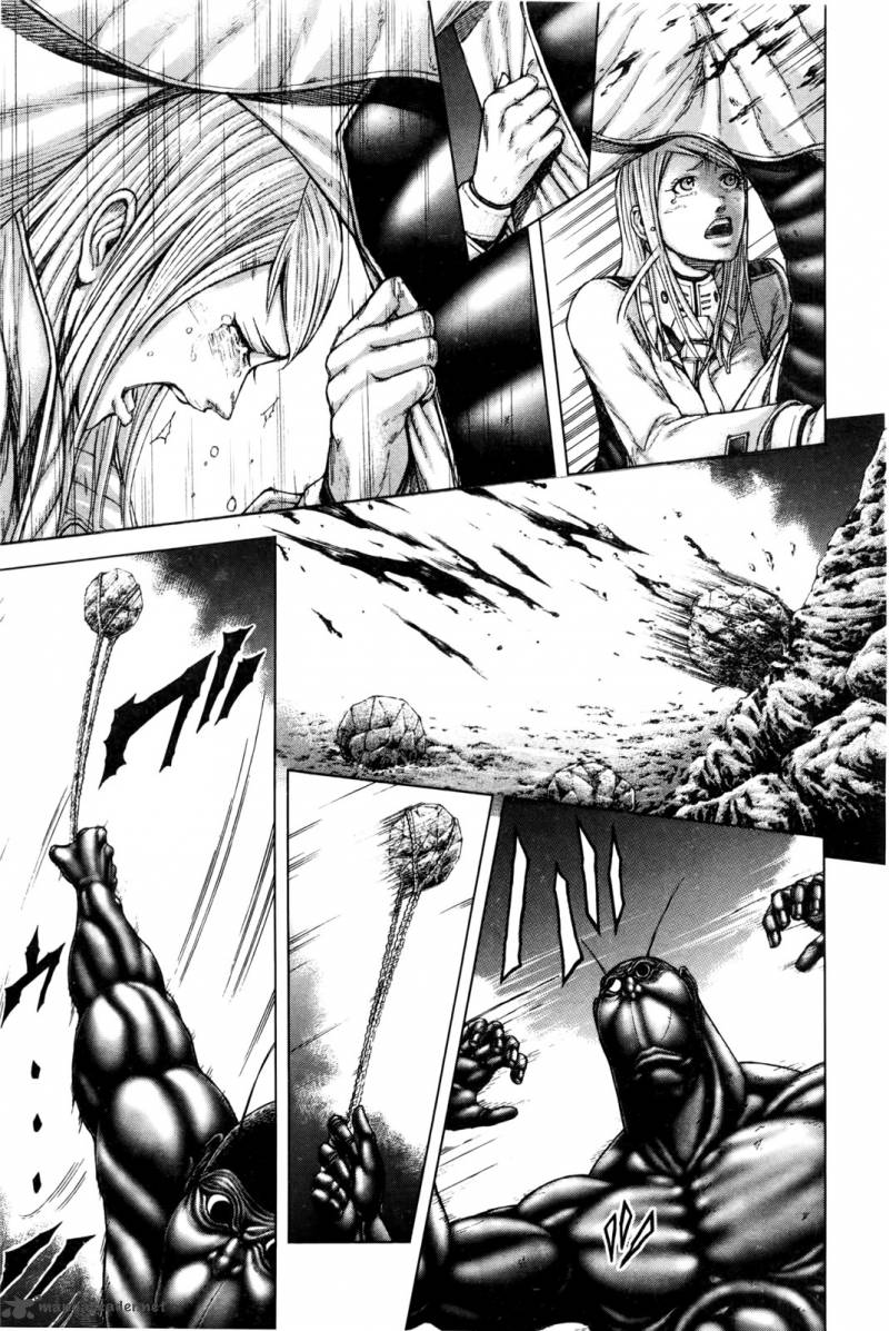 Terra Formars Chapter 35 Page 3